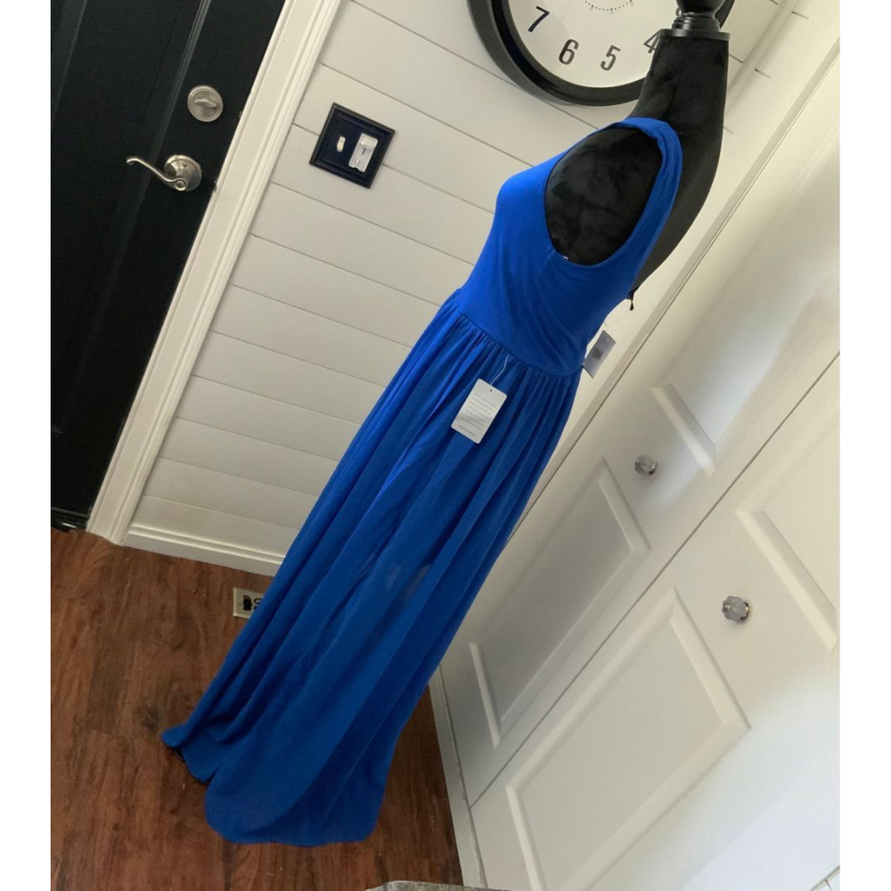 NWT Nordstrom Felecity & Coco Long Maxi Dress - Picture 5 of 10